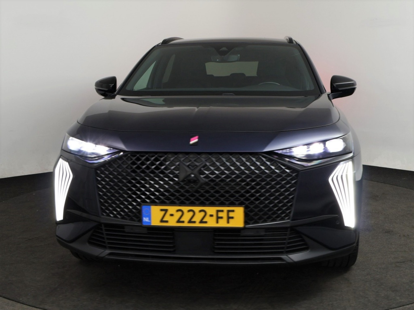 Foto van DS Ds7
