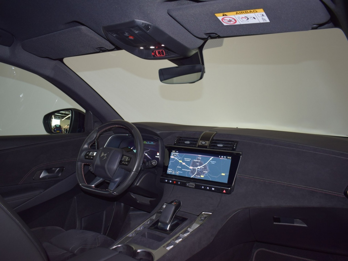 Foto van DS Ds7