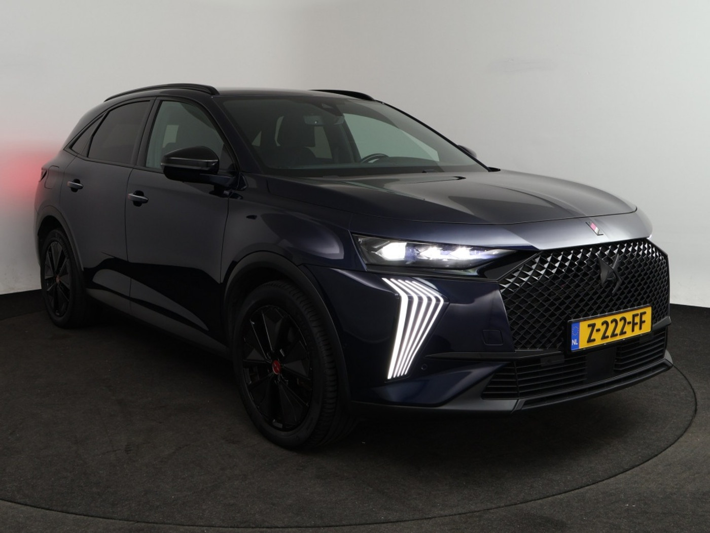 Foto van DS Ds7