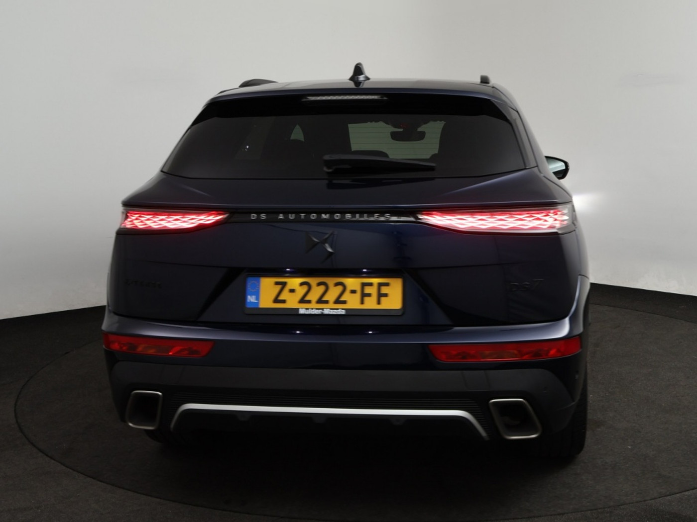Foto van DS Ds7