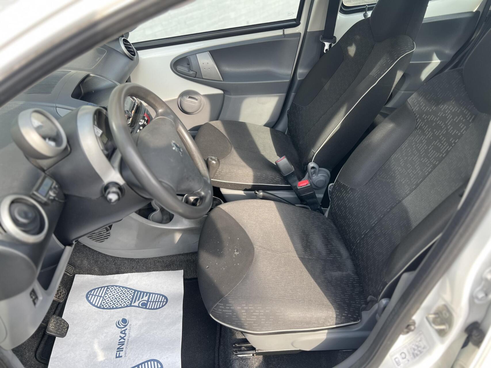 Foto van Peugeot Peugeot 107