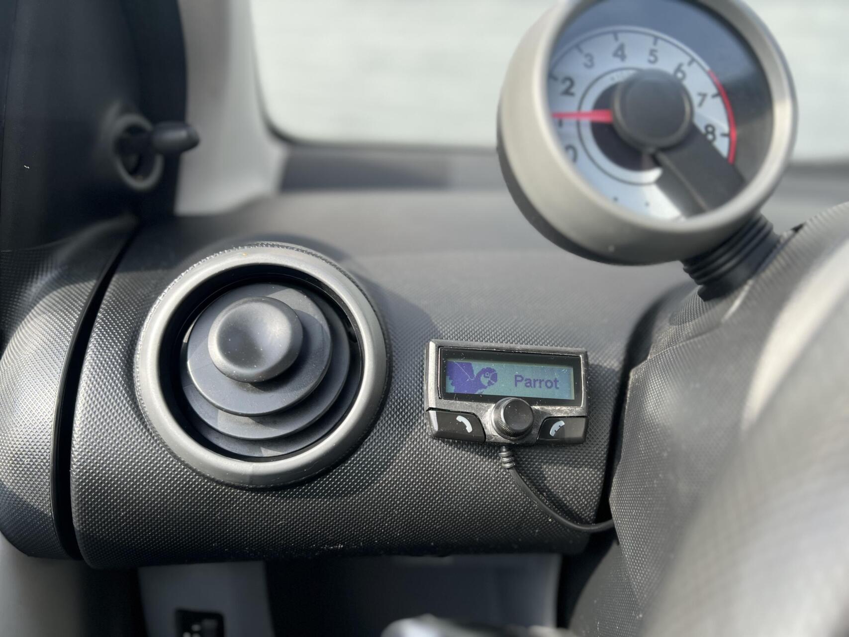Foto van Peugeot Peugeot 107
