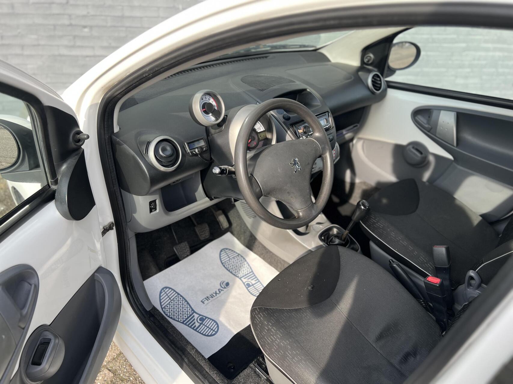 Foto van Peugeot Peugeot 107
