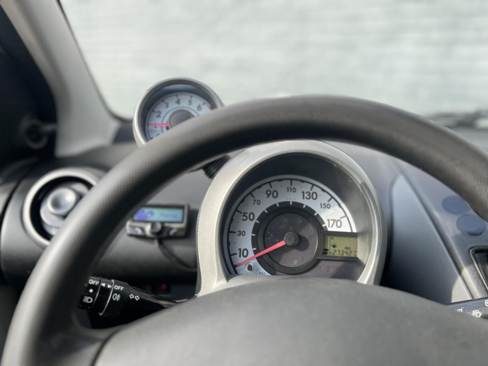 Foto van Peugeot Peugeot 107