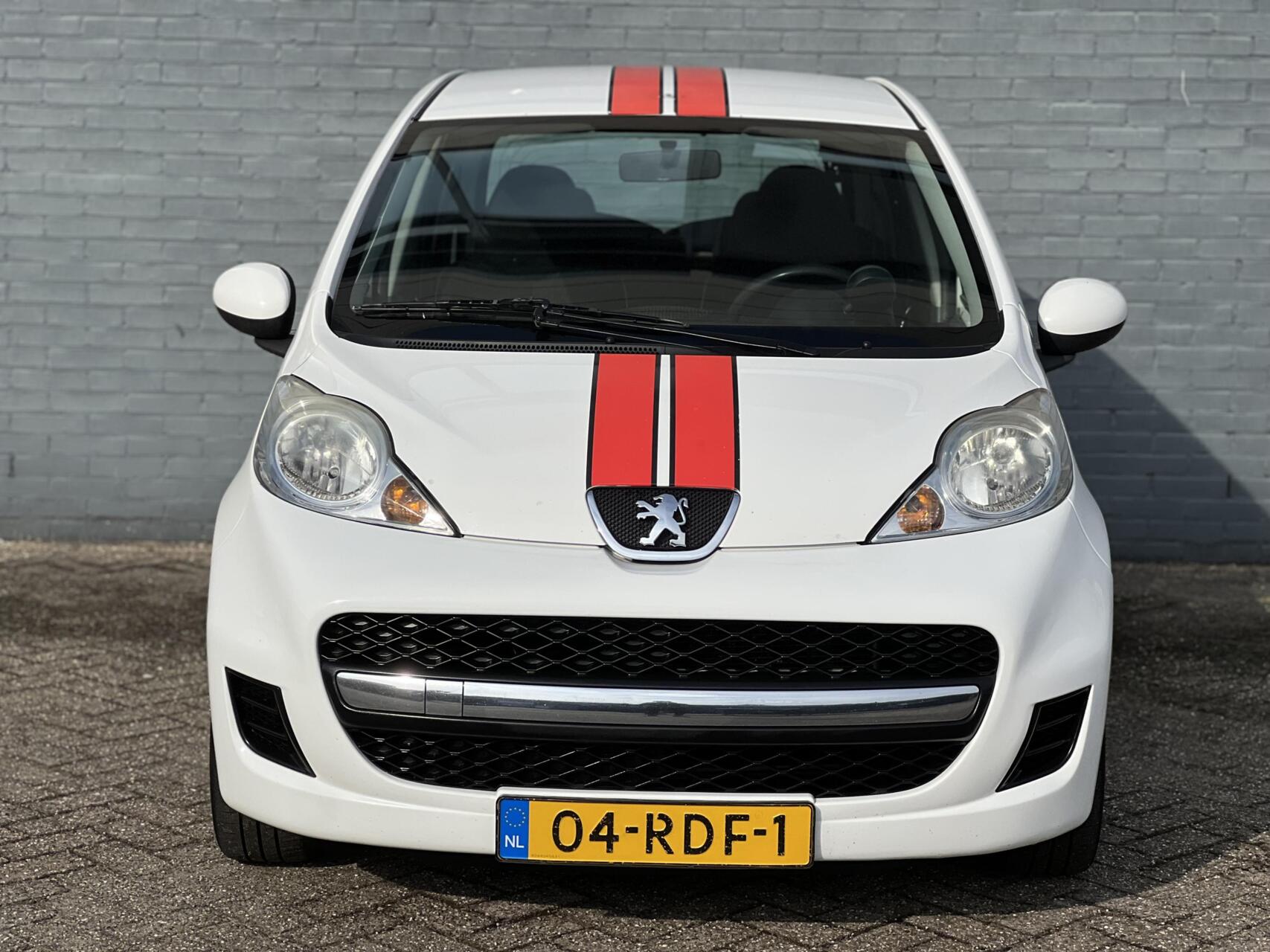 Foto van Peugeot Peugeot 107