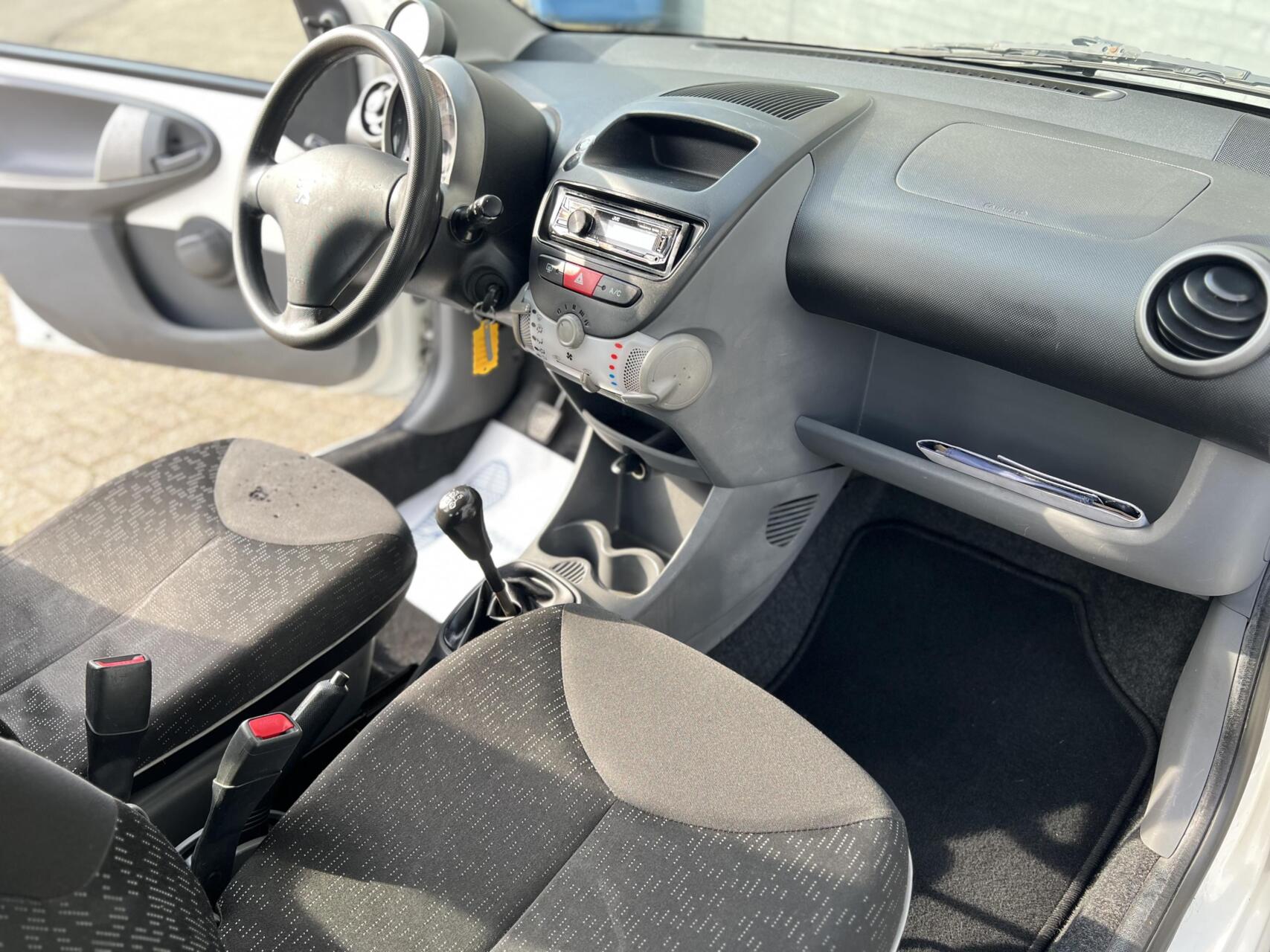 Foto van Peugeot Peugeot 107