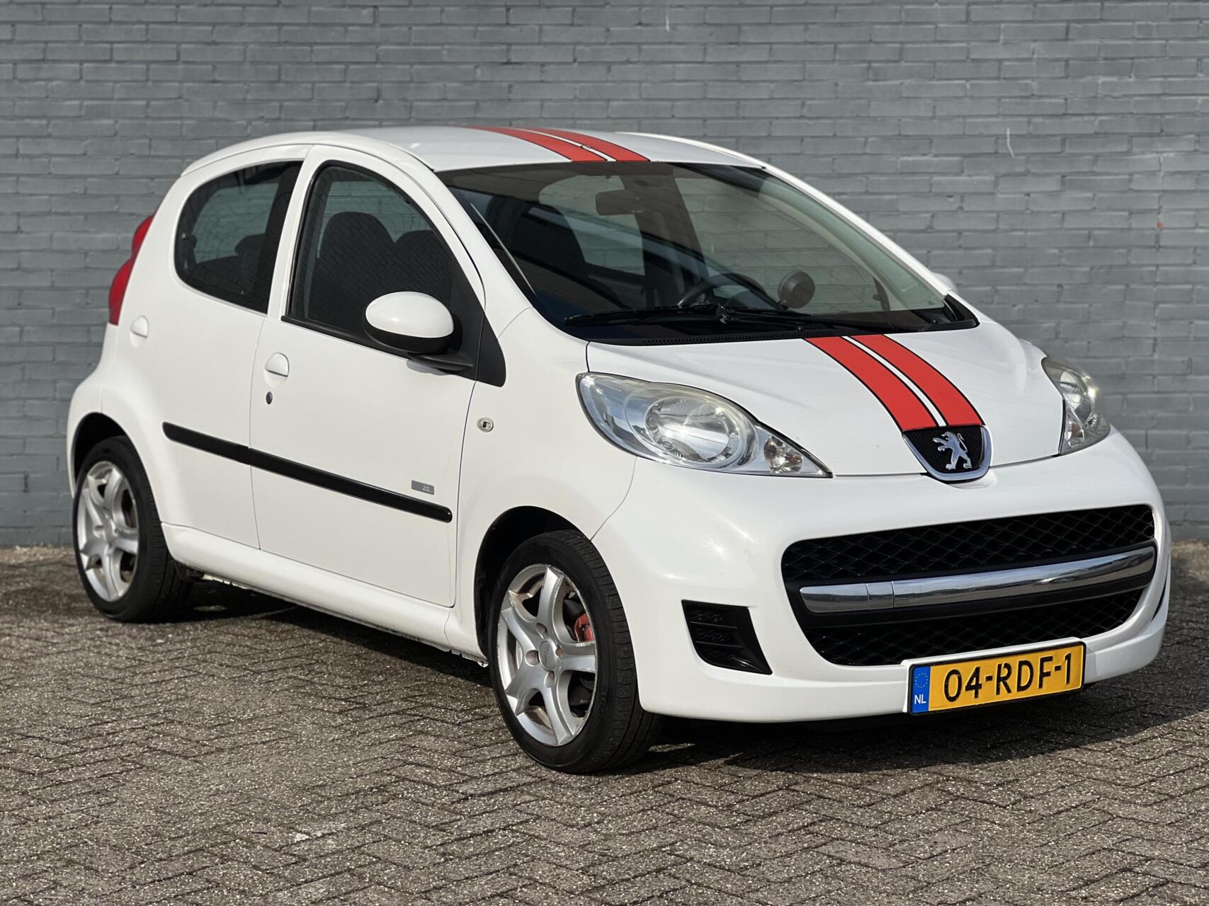 Foto van Peugeot Peugeot 107