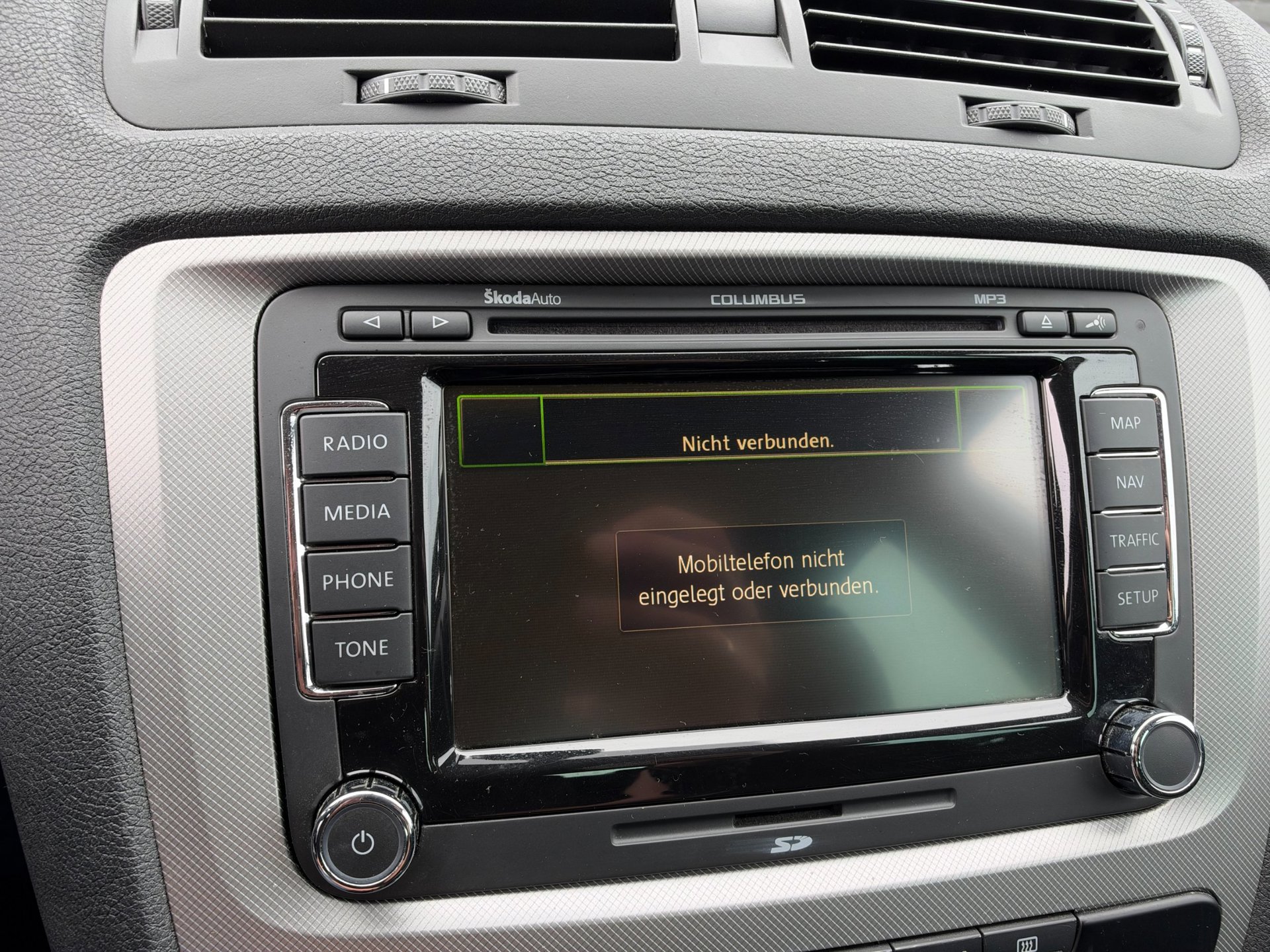 Foto van Skoda Octavia