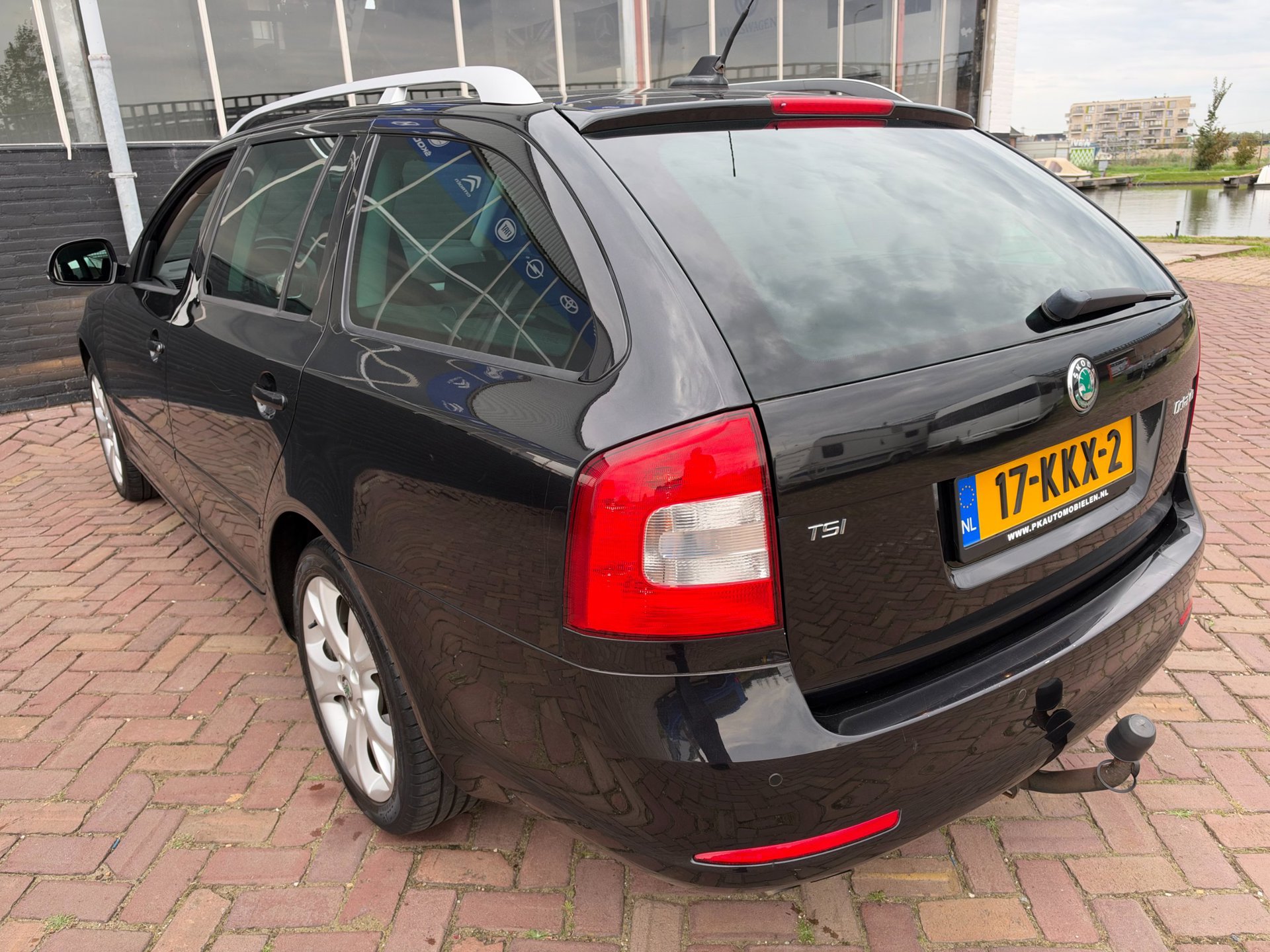 Foto van Skoda Octavia
