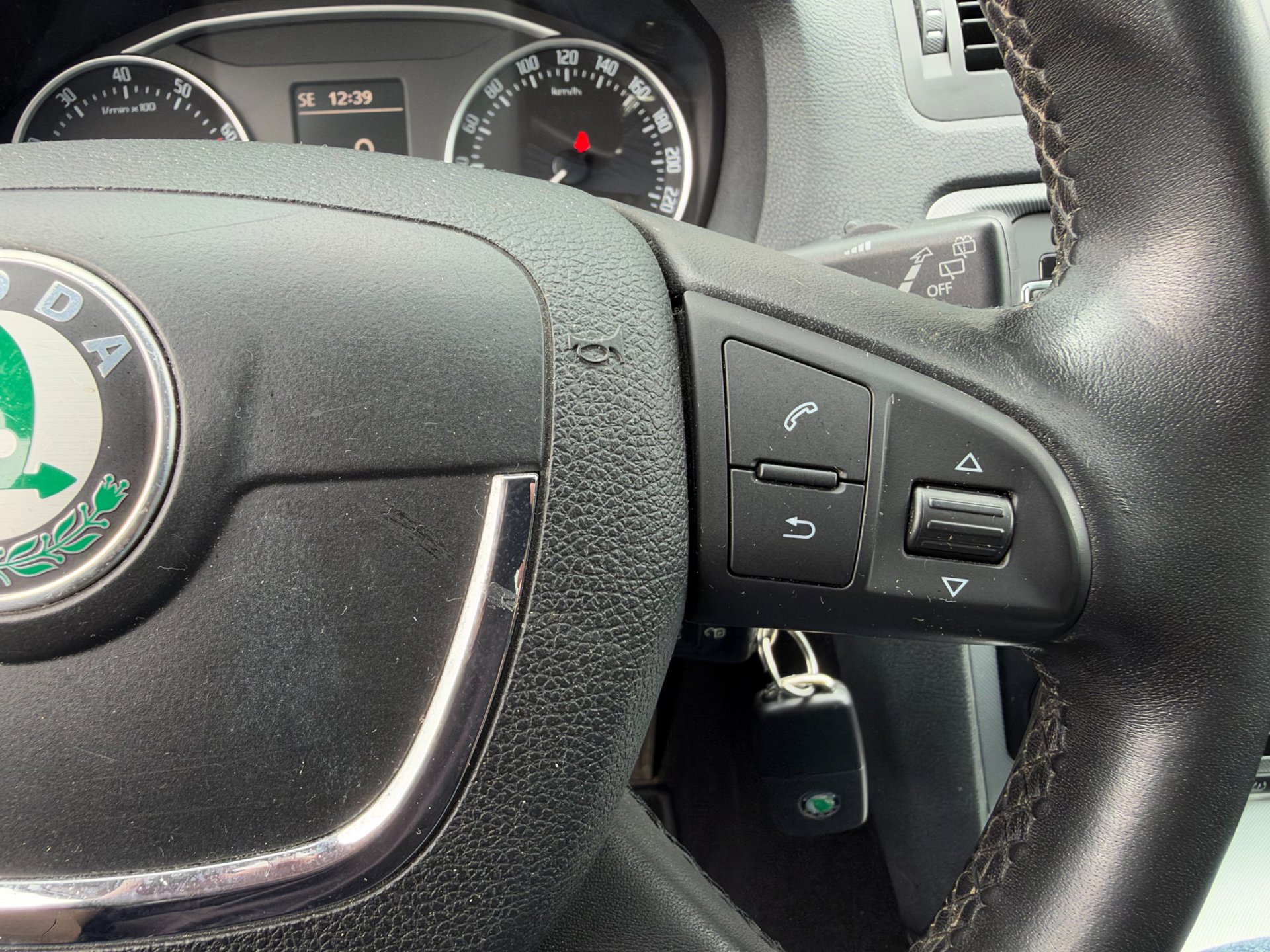 Foto van Skoda Octavia