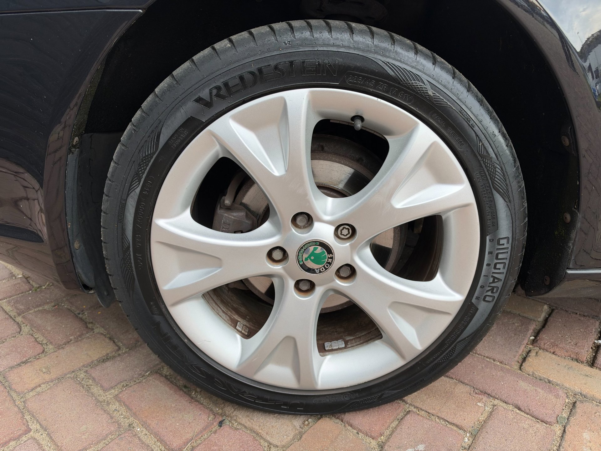 Foto van Skoda Octavia