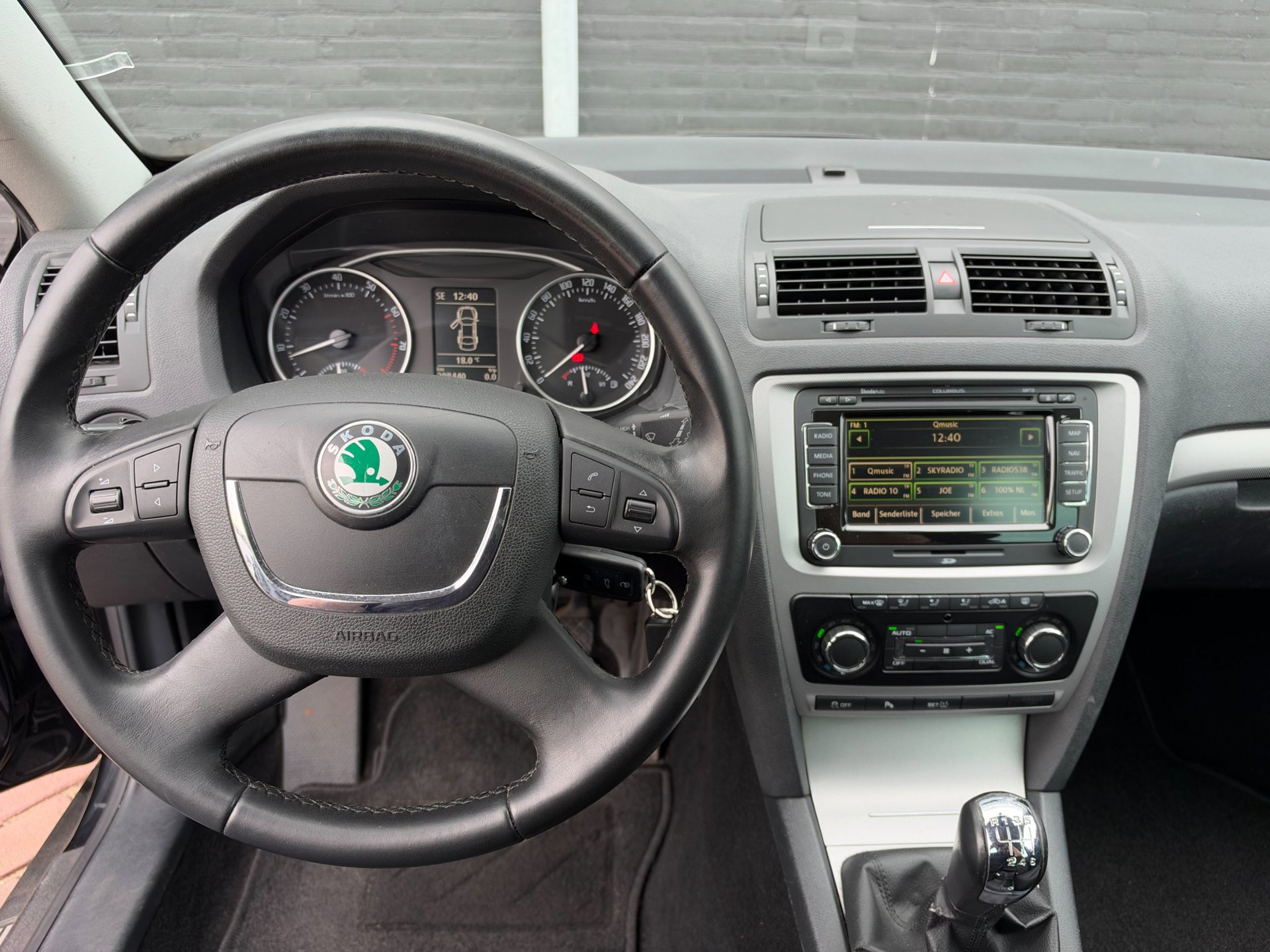 Foto van Skoda Octavia