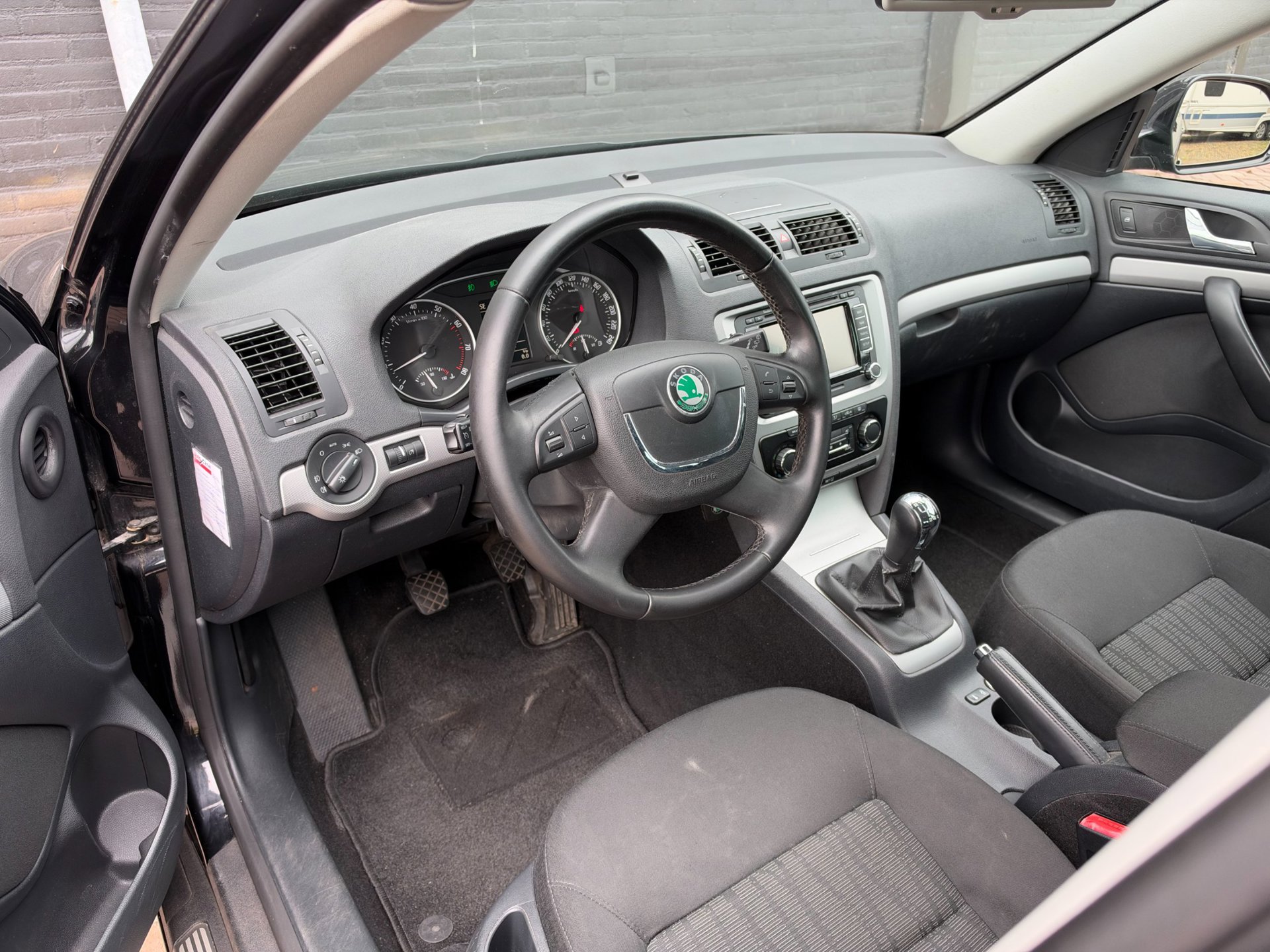 Foto van Skoda Octavia