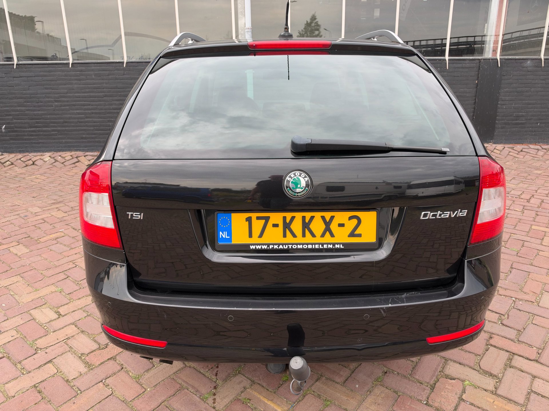 Foto van Skoda Octavia