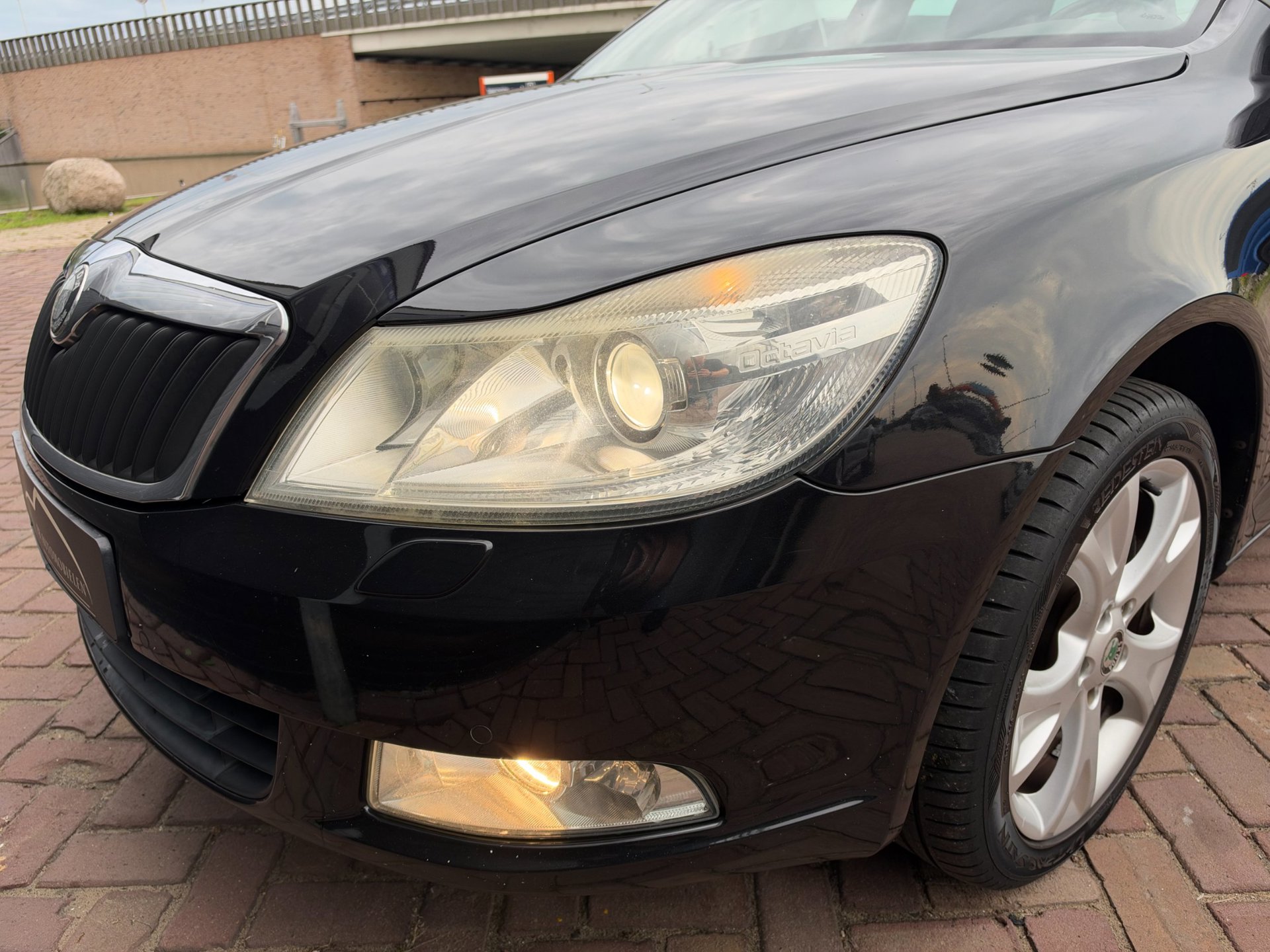 Foto van Skoda Octavia