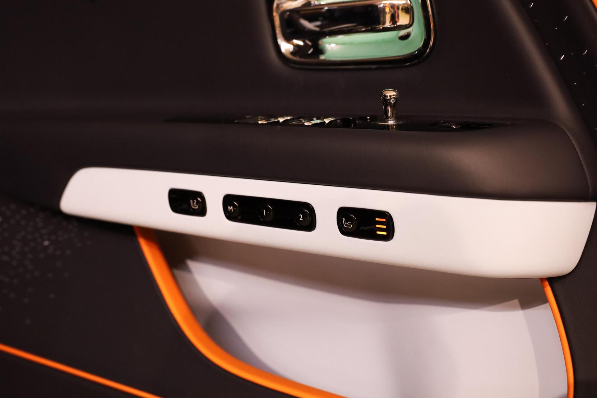 Foto van Rolls Royce Spectre