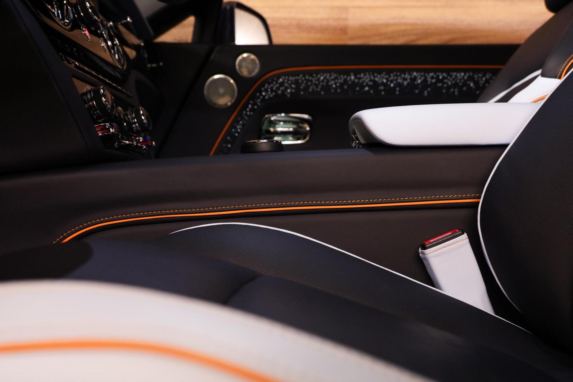 Foto van Rolls Royce Spectre
