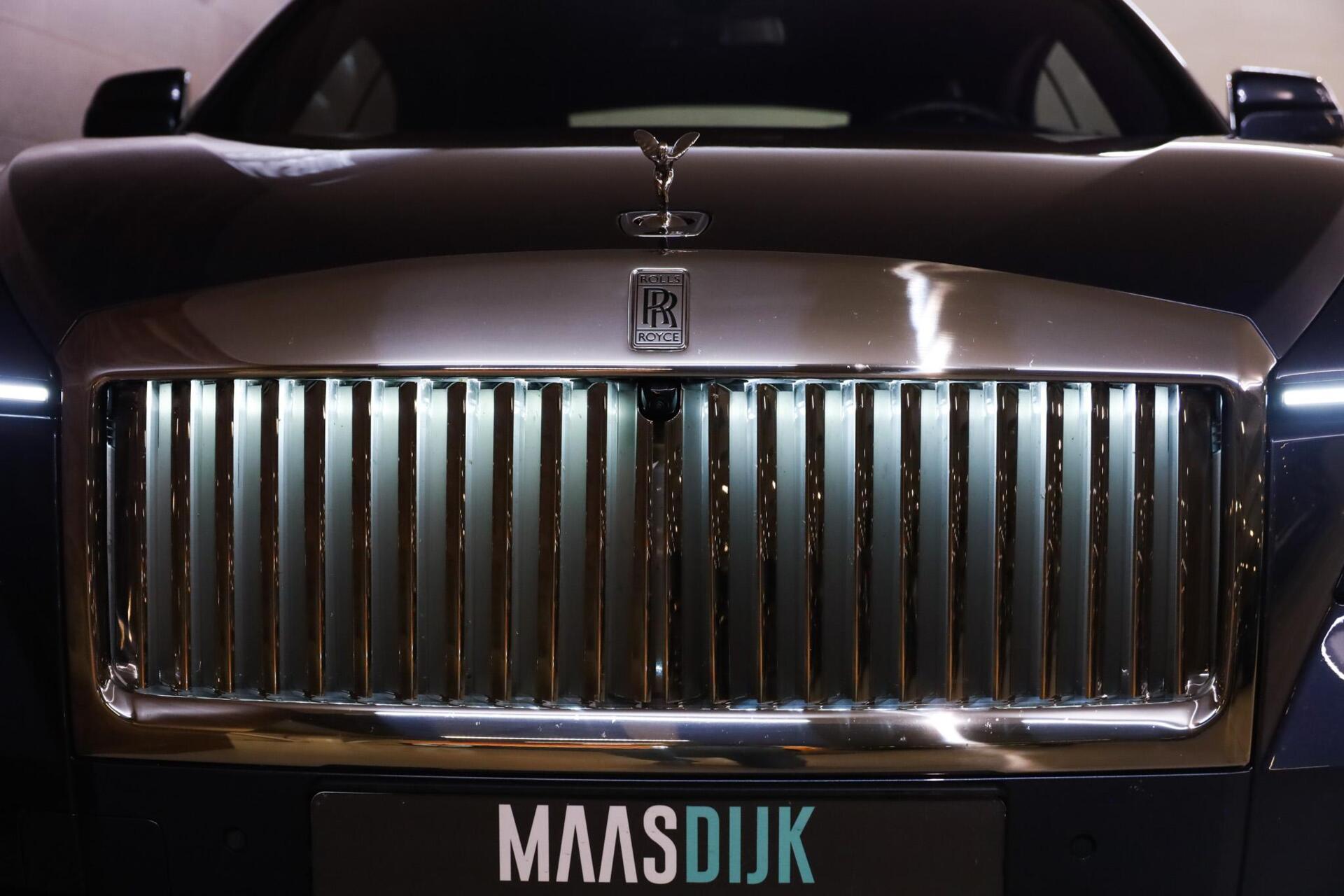 Foto van Rolls Royce Spectre