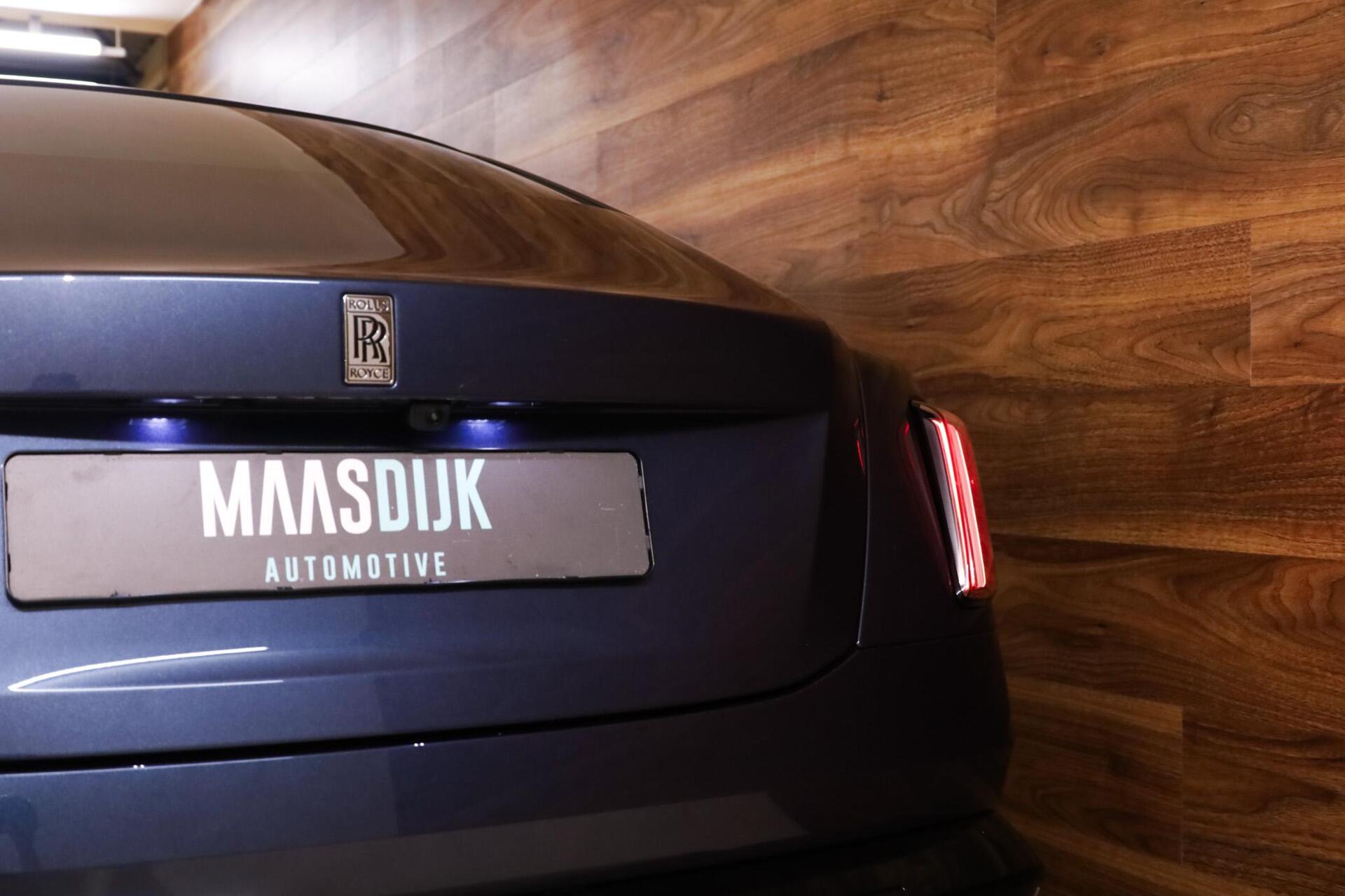 Foto van Rolls Royce Spectre