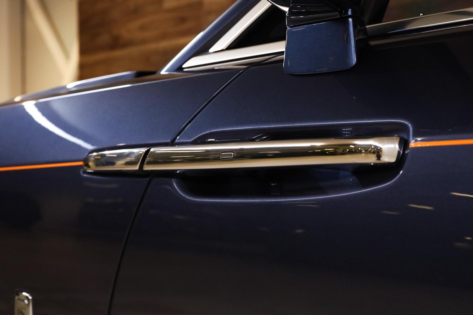 Foto van Rolls Royce Spectre