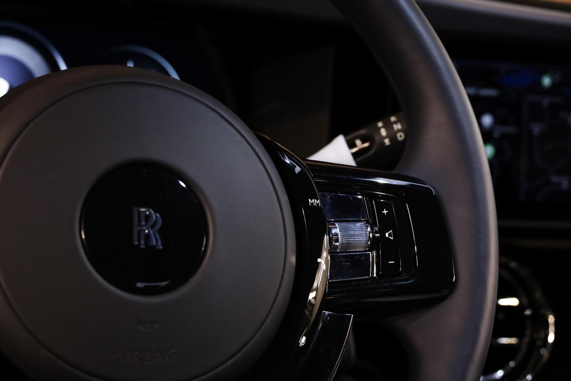 Foto van Rolls Royce Spectre