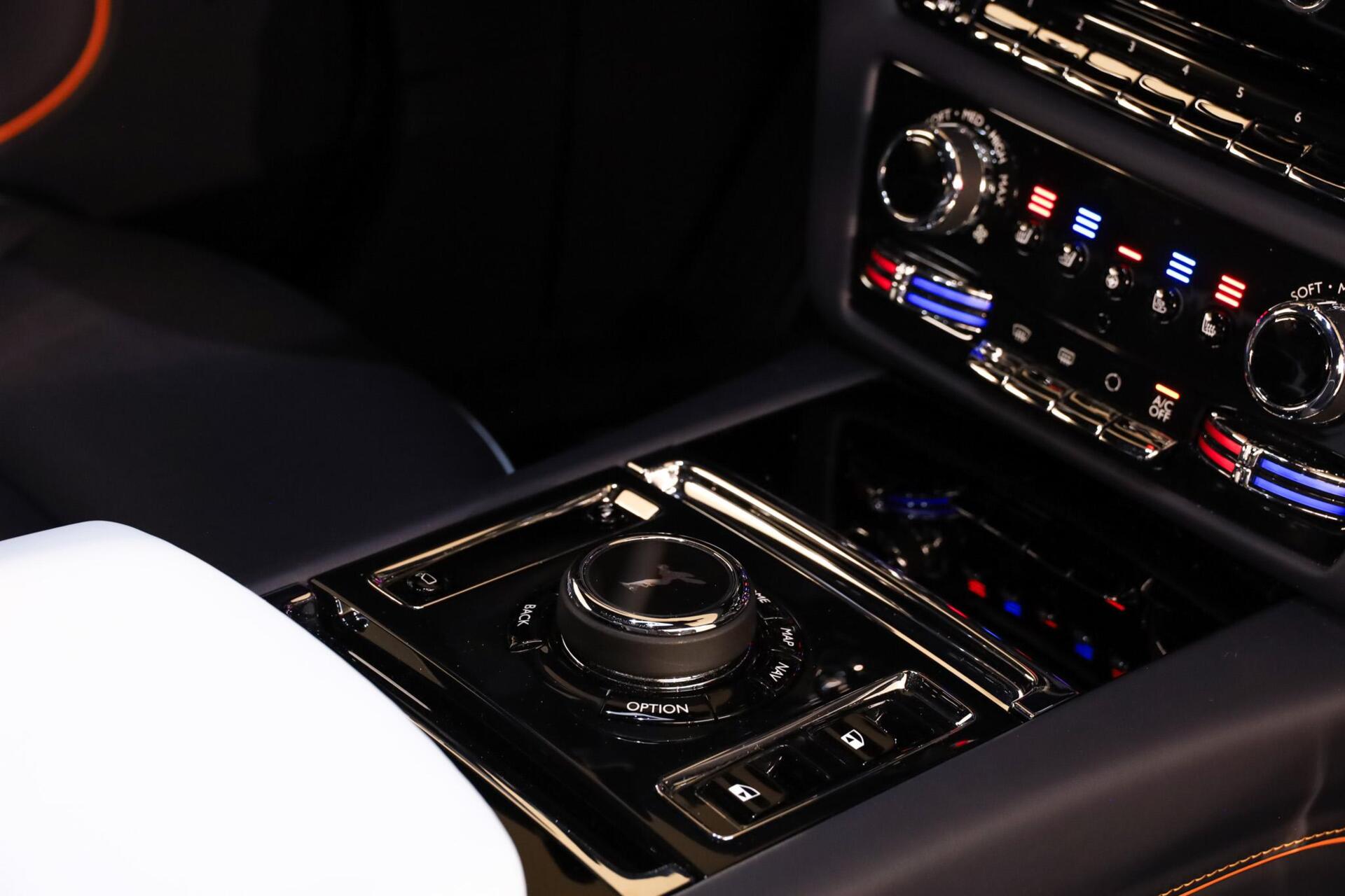Foto van Rolls Royce Spectre