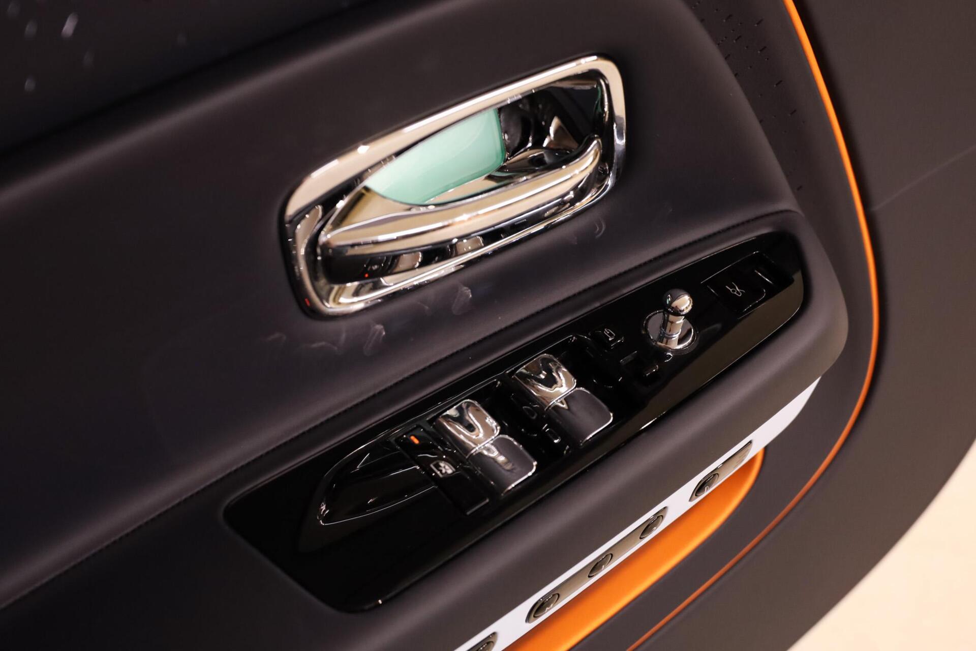Foto van Rolls Royce Spectre