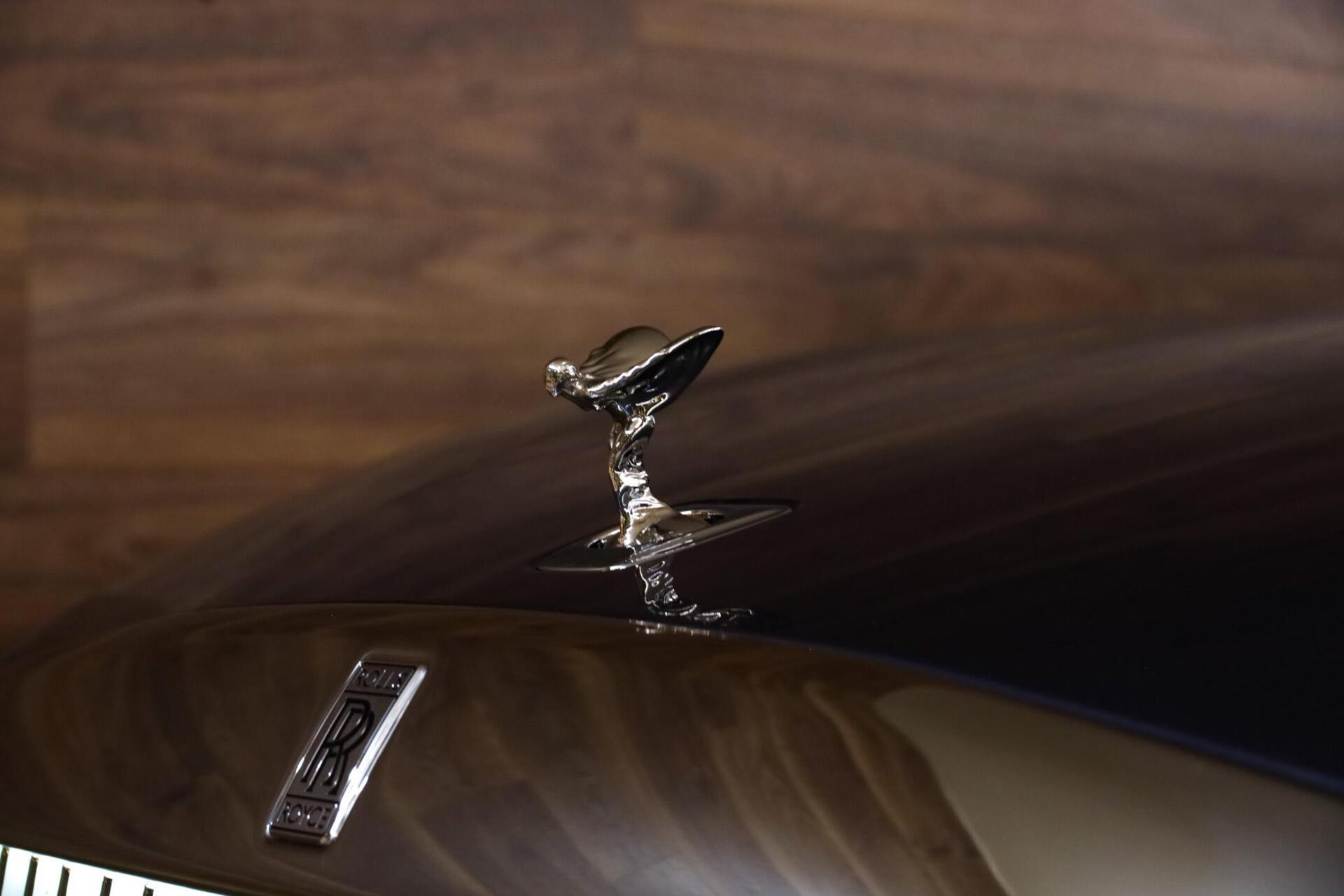 Foto van Rolls Royce Spectre