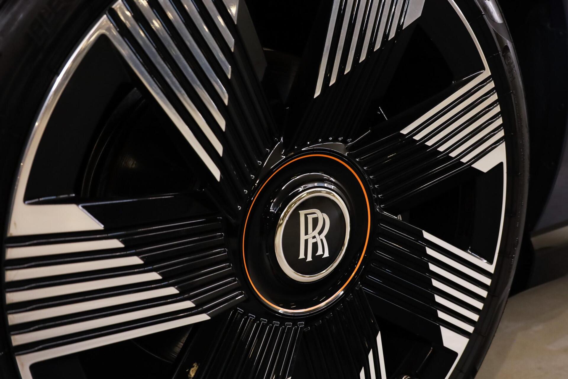 Foto van Rolls Royce Spectre