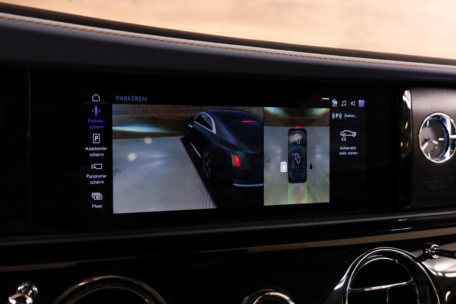 Foto van Rolls Royce Spectre