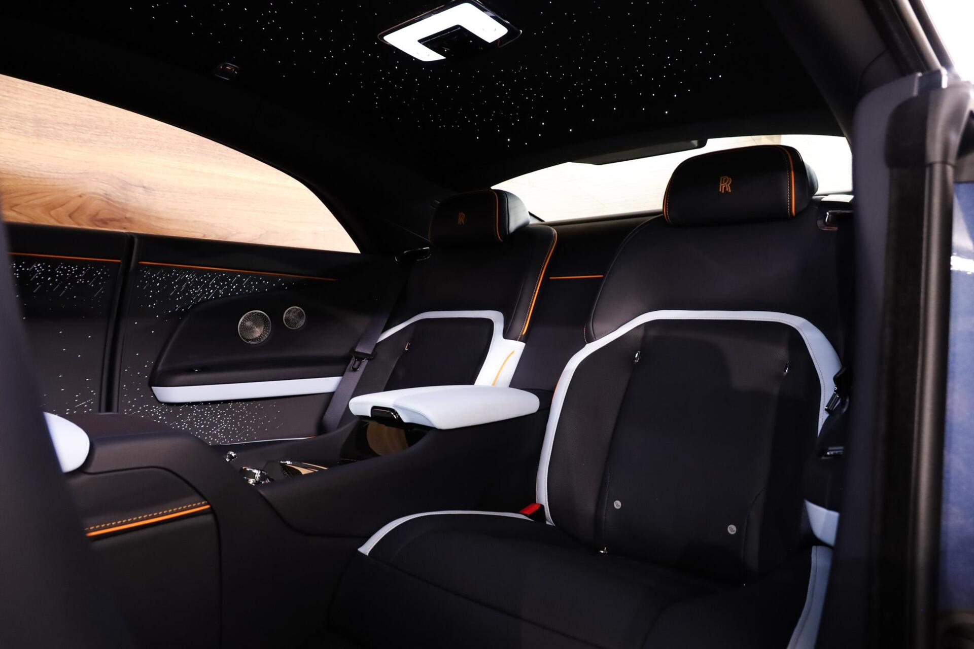 Foto van Rolls Royce Spectre