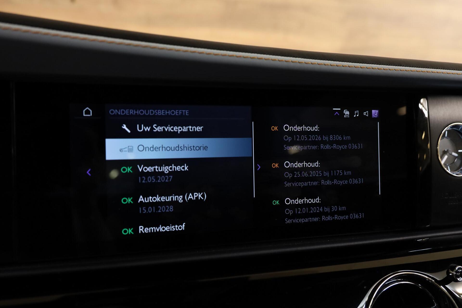 Foto van Rolls Royce Spectre
