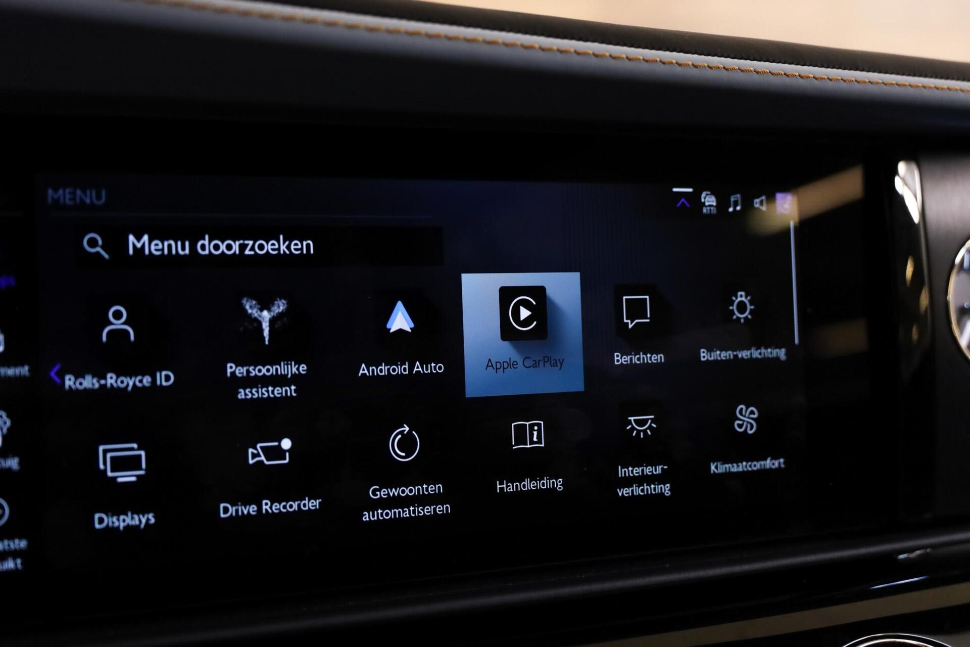 Foto van Rolls Royce Spectre