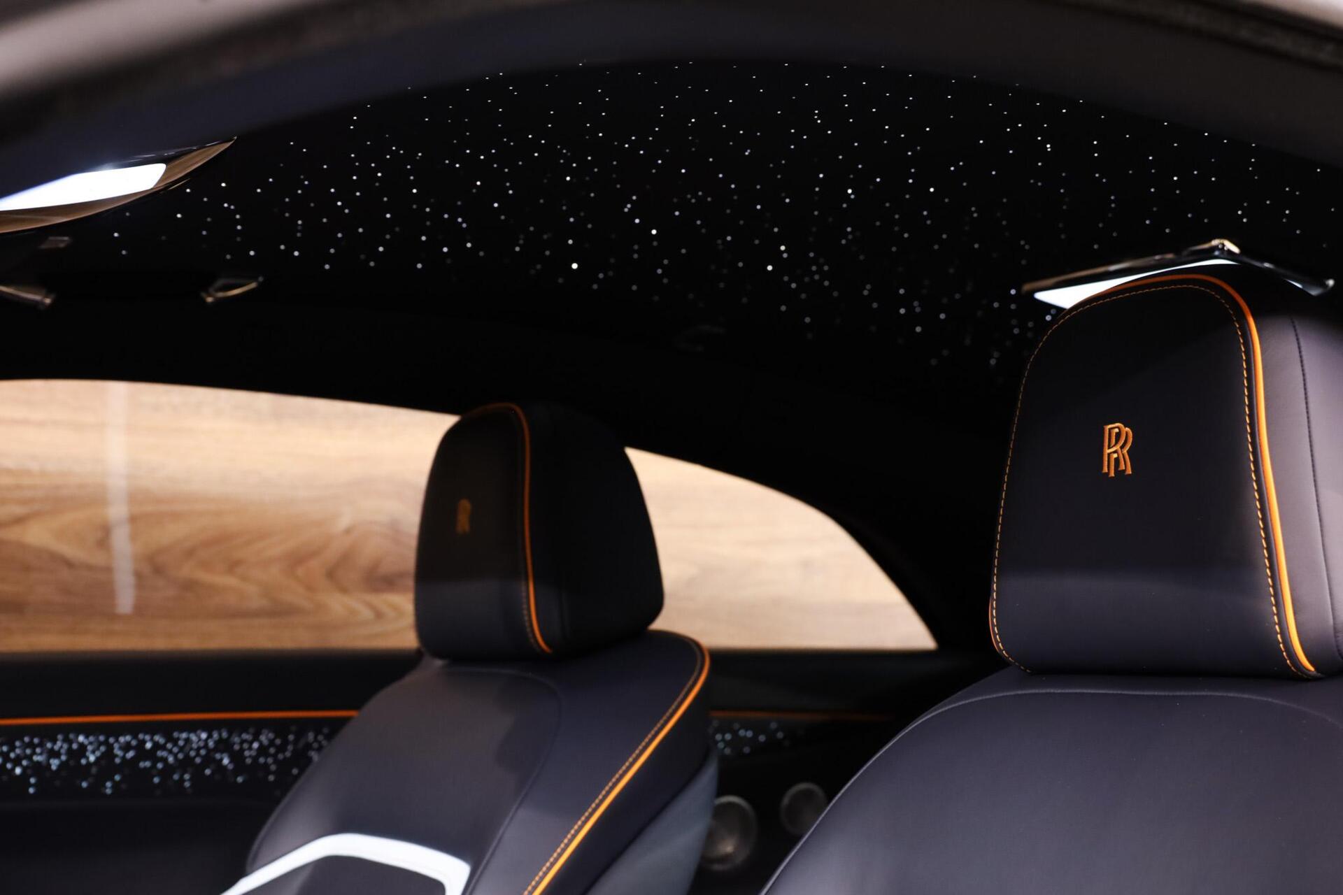 Foto van Rolls Royce Spectre