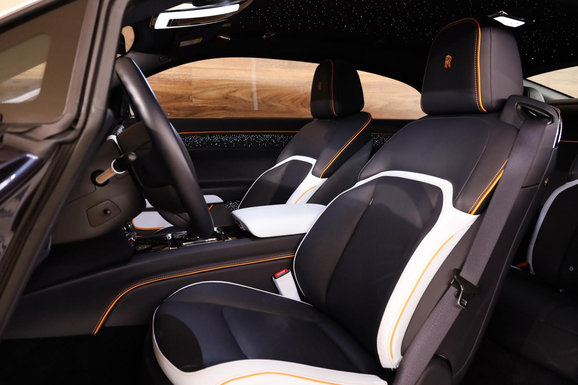 Foto van Rolls Royce Spectre