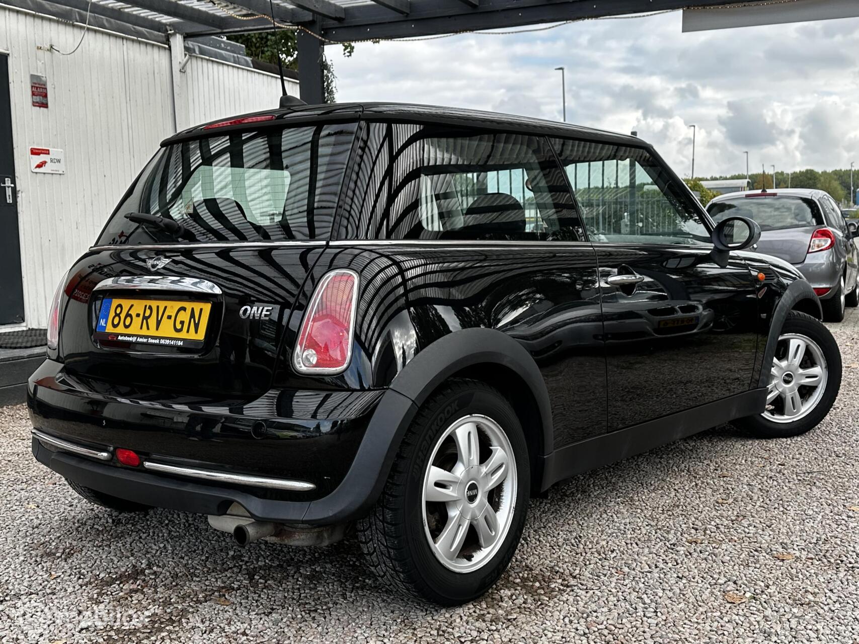 Foto van Mini Mini One