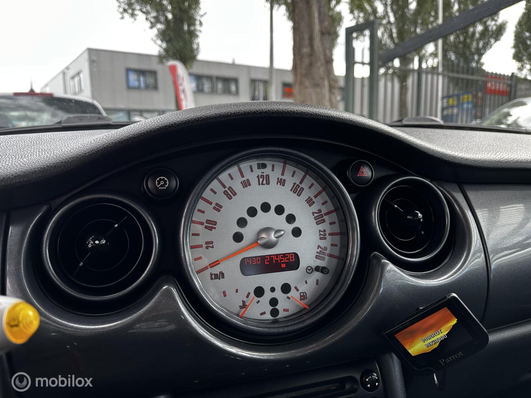 Foto van Mini Mini One