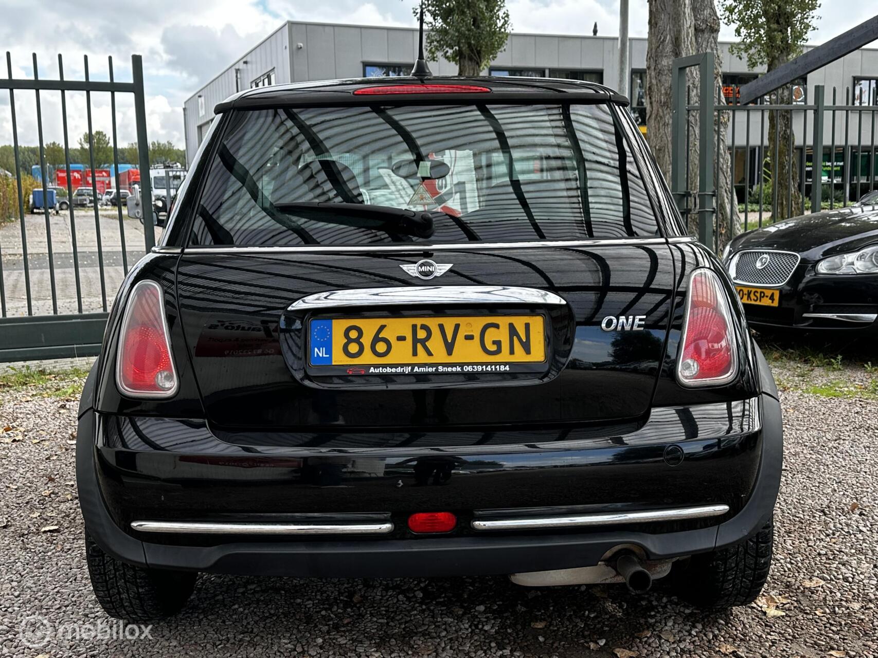 Foto van Mini Mini One