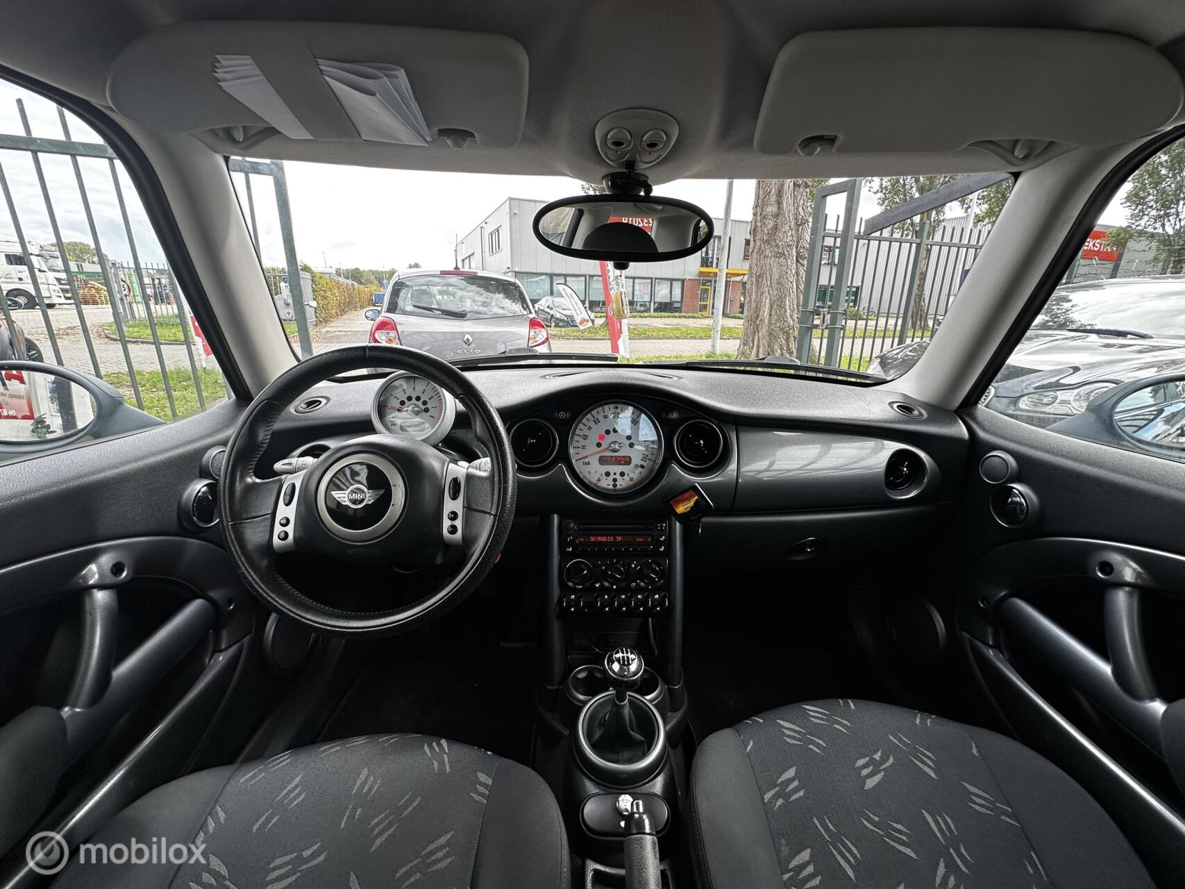 Foto van Mini Mini One