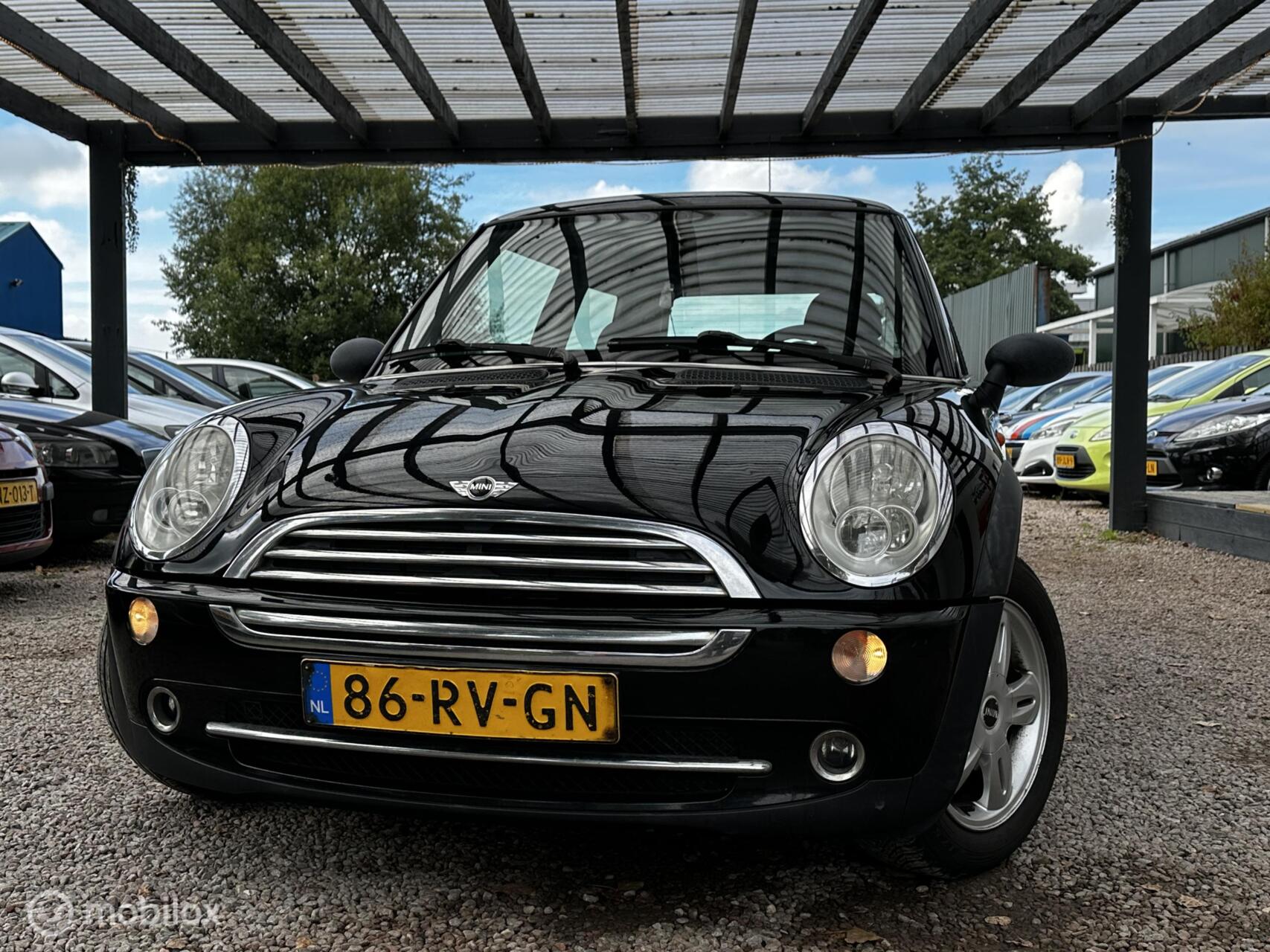 Foto van Mini Mini One