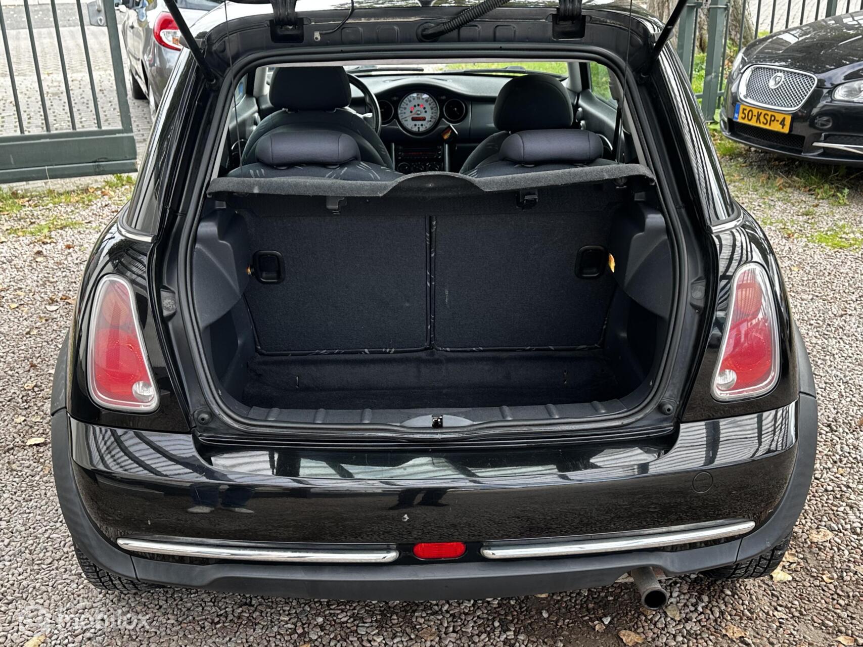 Foto van Mini Mini One
