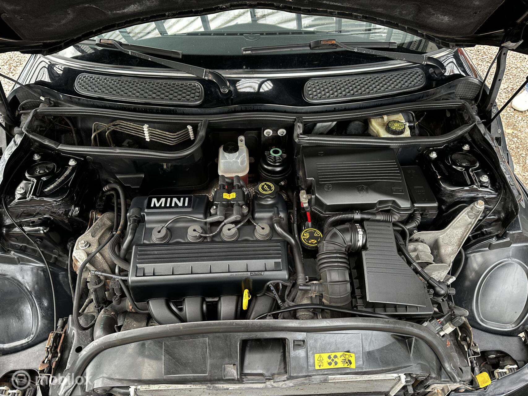 Foto van Mini Mini One