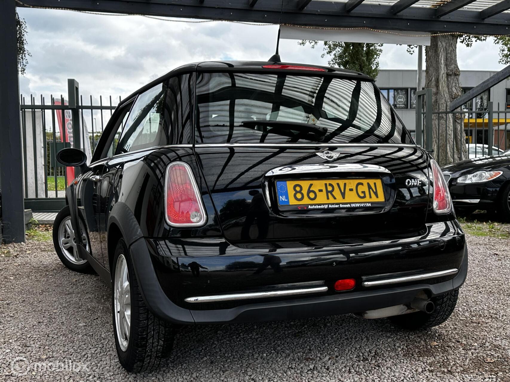 Foto van Mini Mini One