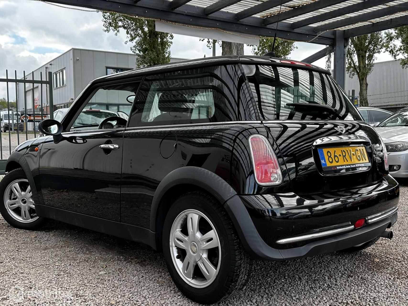 Foto van Mini Mini One