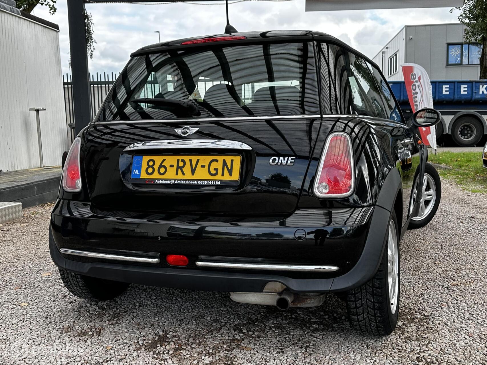 Foto van Mini Mini One