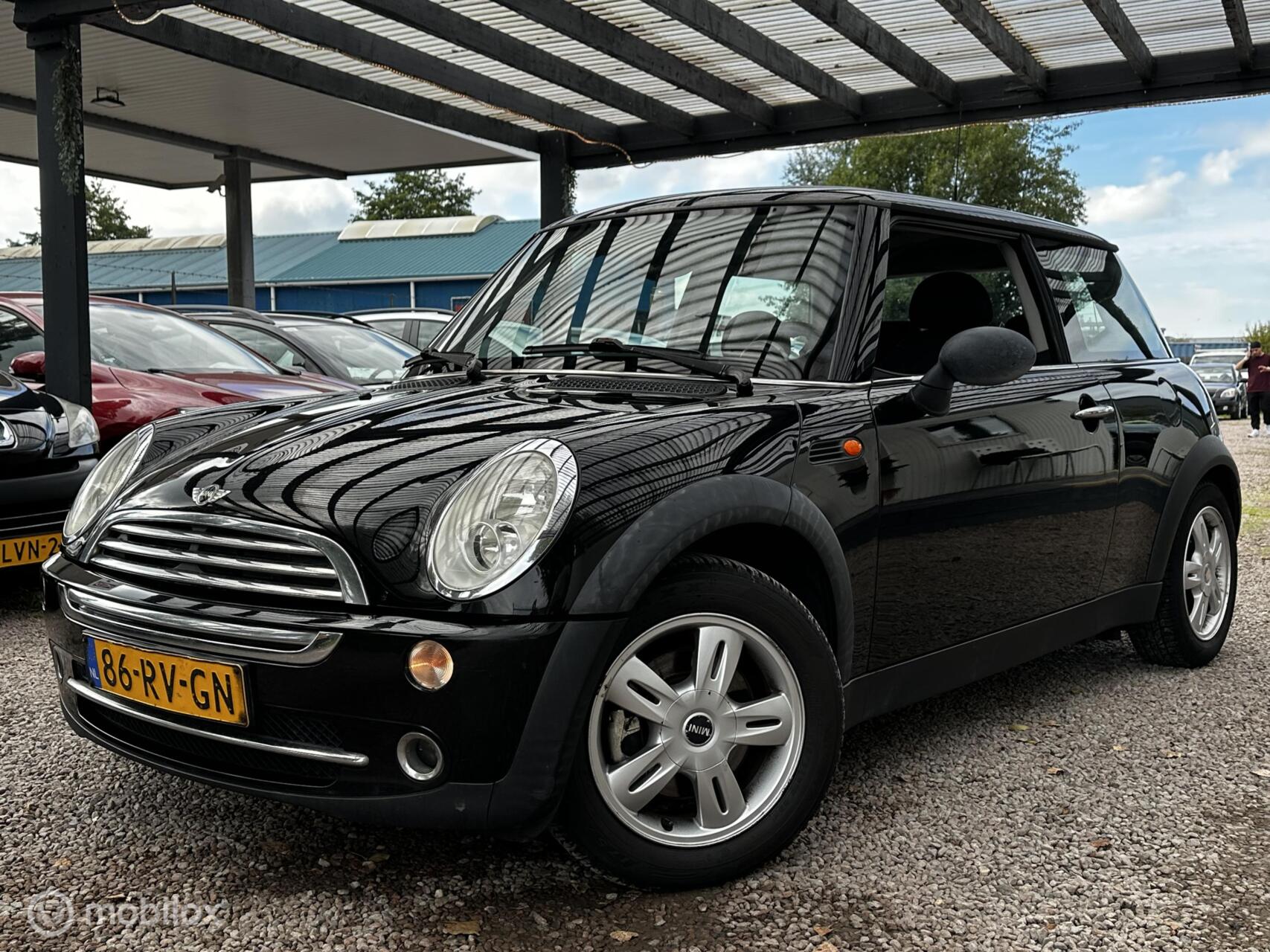 Foto van Mini Mini One