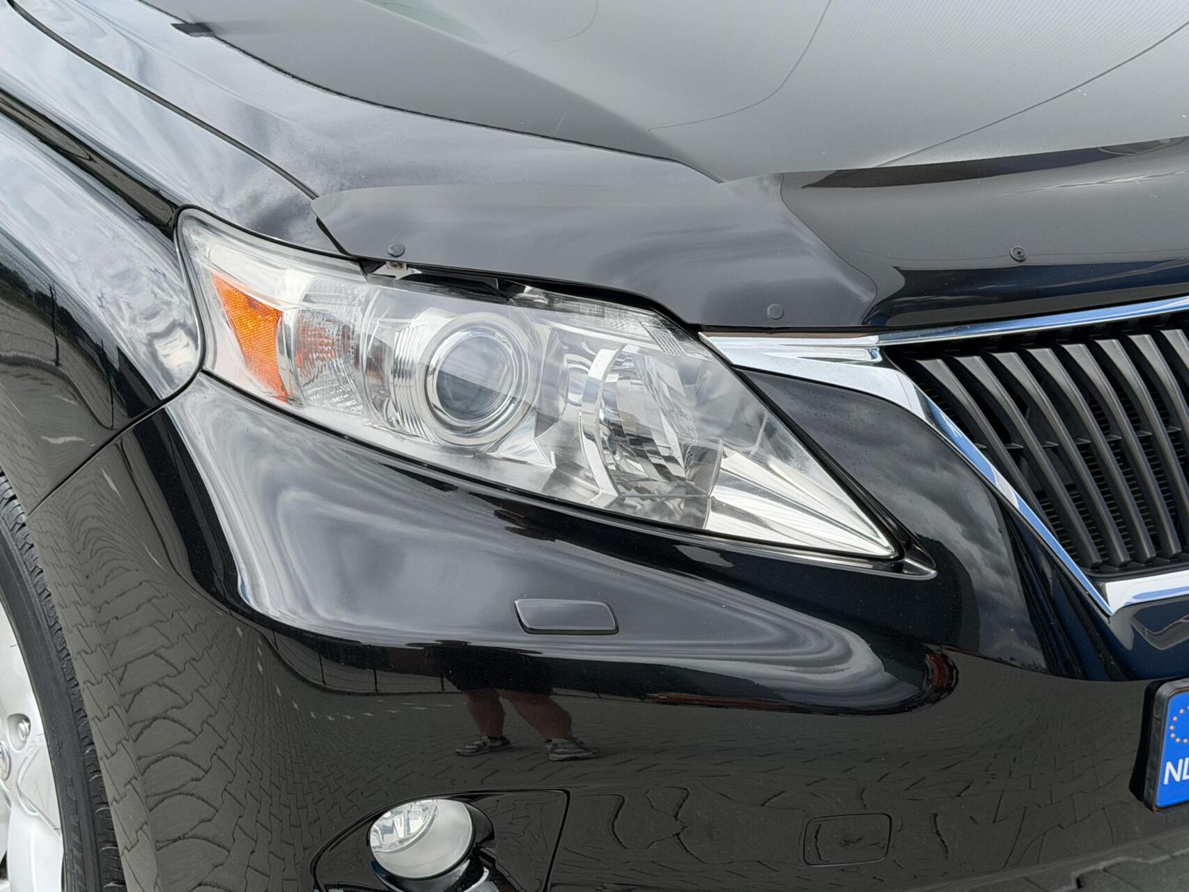 Foto van Lexus Rx350