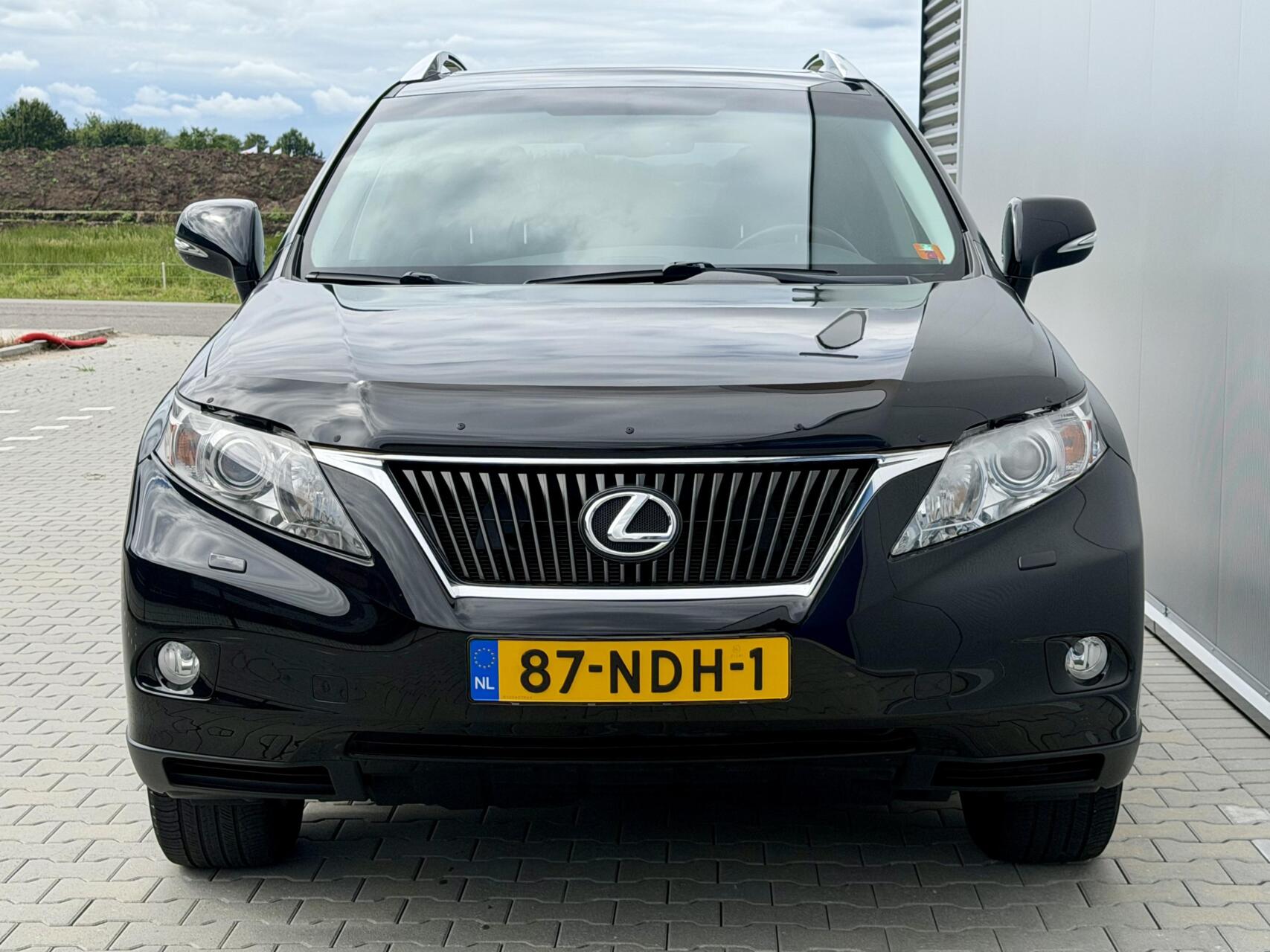 Foto van Lexus Rx350