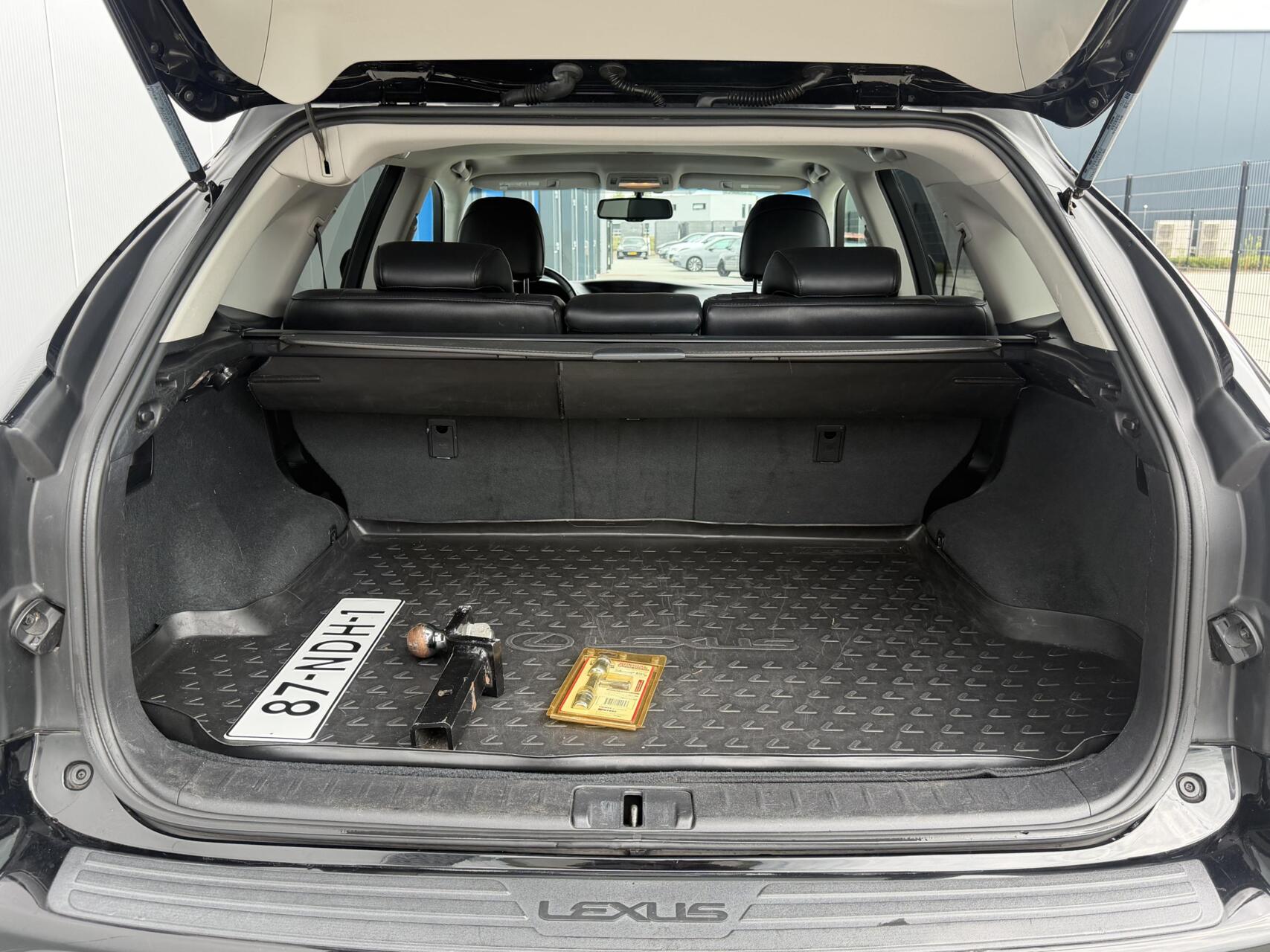 Foto van Lexus Rx350
