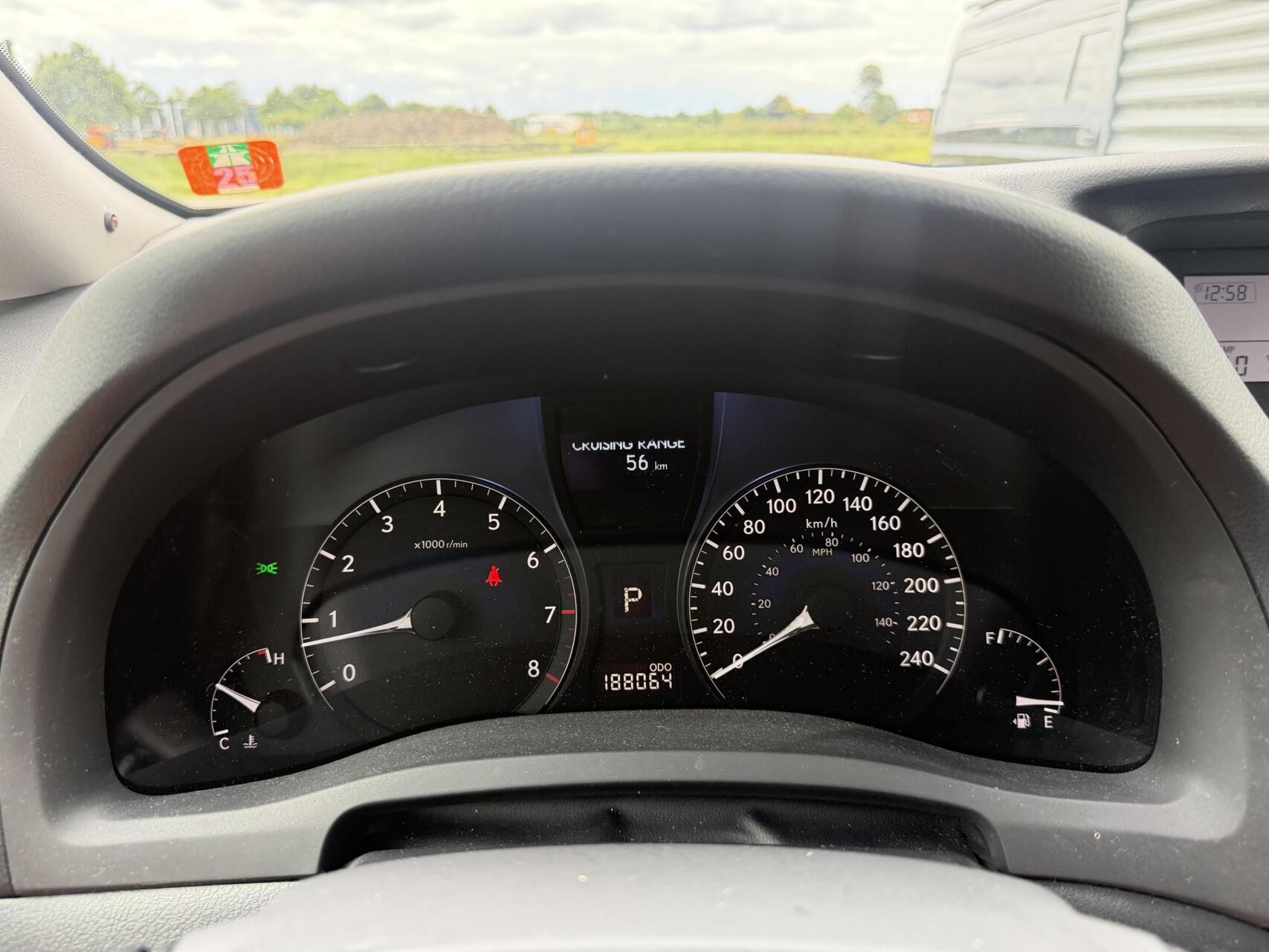 Foto van Lexus Rx350